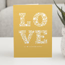 Search for forever cards Typography