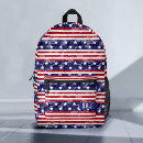 Search for american flag backpacks United states of america
