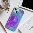 Search for rainbow foil iphone cases Holographic