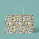 Search for easter bunny gift bags Watercolor