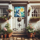 Search for stained glass business window decals Cling