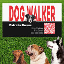 Search for dog walker business cards Pet sitter