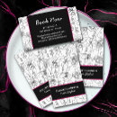 Search for face business cards Hair