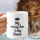 Search for bun mugs Hair