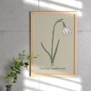 Search for botanical flowers posters Wildflower