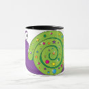 Search for snail mugs Colourful