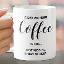 Search for day without mugs Funny
