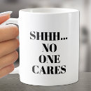 Search for shhh mugs Humour