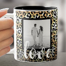 Search for leopard photo mugs Modern