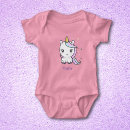 Search for kawaii unicorn baby clothes Cartoon
