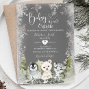 Search for chalkboard gender reveal invitations Boy or girl