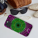 Search for purple fractal iphone cases Mandala