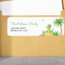 Search for dinosaur birthday return address labels Trex