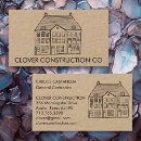 Search for roofing contractor business cards Home repair