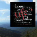 Search for abundance posters Life