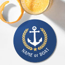 Search for coasters Nautical