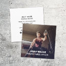 Search for rope business cards Modern