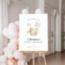 Search for winter baby shower welcome signs Gender neutral