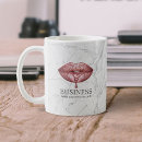 Search for gold lips mugs Makeup artist