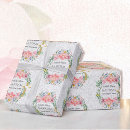 Search for catholic wrapping paper White