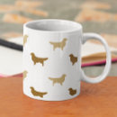Search for golden light mugs Pattern