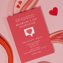 Search for cute valentines day invitations Hearts