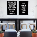 Search for decoration classroom posters Funny