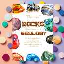 Search for geology invitations Gemstone
