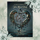 Search for clef invitations Melody