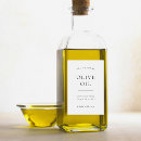 Search for olive oil labels Modern