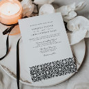 Search for spanish tile wedding invitations Traditional