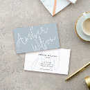 Search for light blue business cards Cool