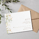 Search for spring wedding rsvp cards Wildflower