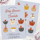 Search for kitty baby shower invitations Cartoon