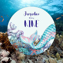 Search for 9th birthday invitations Under the sea