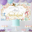 Search for birthday banners teal