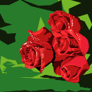 Search for birth month posters Green