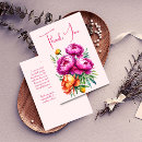 Search for peony thank you cards Elegant