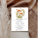 Search for mushroom invitations Butterfly