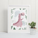 Search for dinosaur nursery decor Boho