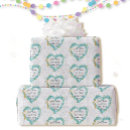 Search for catholic wrapping paper White