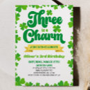 Search for three days invitations For kids