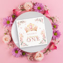 Search for crown napkins Princess birthday party