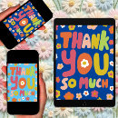 Search for bubble thank you cards Simple