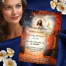 Search for modern christian funeral invitations Sympathy