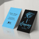 Search for housekeeping business cards Maid service