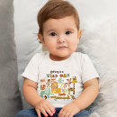 Search for wild one first birthday baby shirts Baby boy