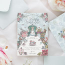 Search for mad hatter wedding invitations Alice in wonderland