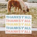 Search for texas seasonal cards Y'all