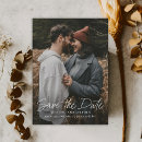 Search for save the date invitations simple